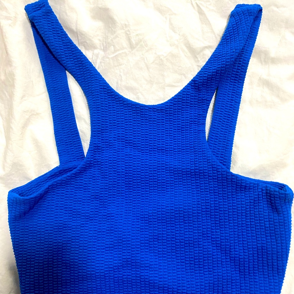 Zara Halter Top